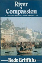Cover art for River of Compassion: A Christian Commentary on the Bhagavad-gita