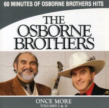 Cover art for The Osborne Brothers Once More Volumes I & II