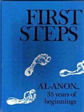 Cover art for First Steps: Al-Anon 35 Years of Beginnings