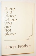 Cover art for There is a Place Where You Are Not Alone (Dolphin Book)