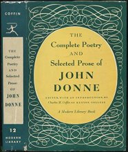 Cover art for Complete poetry and selected prose; (The Modern library of the world's best books [12])