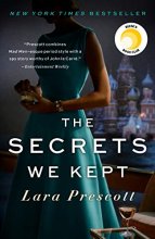 Cover art for The Secrets We Kept: A novel