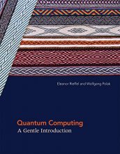Cover art for Quantum Computing: A Gentle Introduction (Scientific and Engineering Computation)