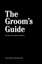 Cover art for The Groom's Guide: For Men on the Verge of Marriage