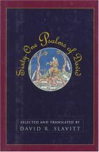 Cover art for Sixty-One Psalms of David