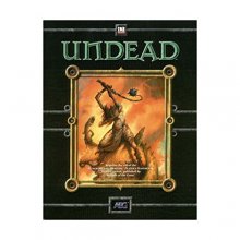 Cover art for Undead (d20 System)