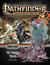 Cover art for Pathfinder Adventure Path: Iron Gods Part 3 - The Choking Tower
