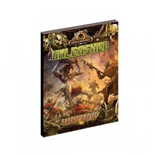 Cover art for Privateer Press Iron Kingdoms Full Metal Fantasy RPG: Unleashed - Skorne Empire