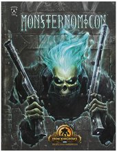 Cover art for Privateer Press Iron Kingdom RPG: Monsternomicon Model Kit