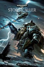 Cover art for Stormcaller (Warhammer 40,000)