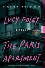 Cover art for The Paris Apartment: A Novel