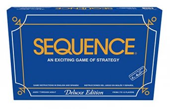 Cover art for Jax Sequence - Exciting Game of Strategy - Deluxe Edition, Blue