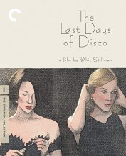 Cover art for The Last Days of Disco (The Criterion Collection) [Blu-ray]