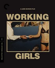 Cover art for Working Girls (The Criterion Collection) [Blu-ray]