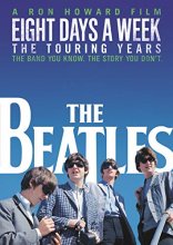 Cover art for Eight Days A Week - The Touring Years (DVD)