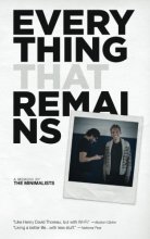 Cover art for Everything That Remains: A Memoir by The Minimalists