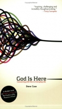 Cover art for God Is Here: Connecting with Him in Everyday Life