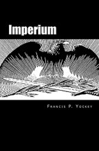 Cover art for Imperium: The Philosophy of History and Politics