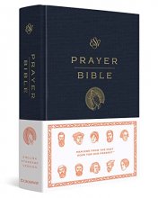 Cover art for ESV Prayer Bible