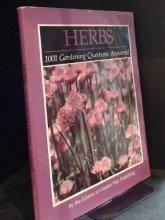Cover art for Herbs: 1001 Gardening Questions Answered