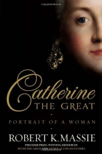 Cover art for Catherine the Great: Portrait of a Woman