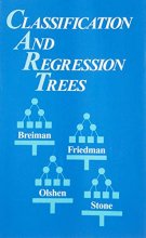Cover art for Classification and Regression Trees (Wadsworth Statistics/Probability)
