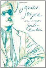 Cover art for James Joyce: A New Biography