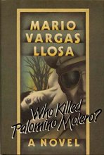 Cover art for Who Killed Palomino Molero?