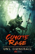 Cover art for COYOTE RAGE