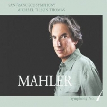 Cover art for Mahler: Symphony No. 1