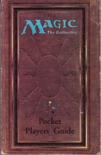 Cover art for Magic: The Gathering Pocket Players Guide