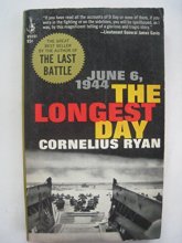 Cover art for The longest day: June 6, 1944