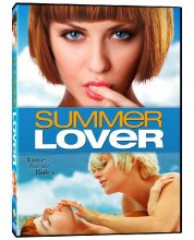 Cover art for Summer Lover
