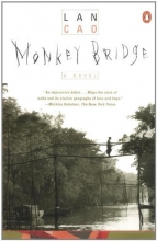 Cover art for Monkey Bridge