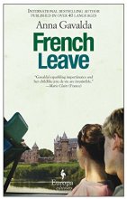 Cover art for French Leave: A Novel