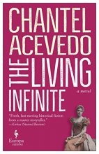 Cover art for The Living Infinite: A Novel