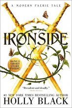 Cover art for Ironside: A Modern Faerie Tale (The Modern Faerie Tales)