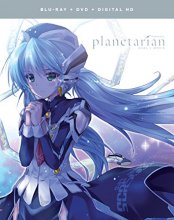 Cover art for Planetarian: OVAs & Movie [Blu-ray]