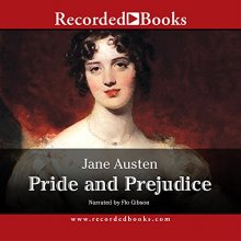 Cover art for Pride and Prejudice
