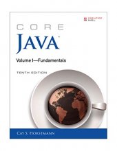 Cover art for Core Java: Fundamentals