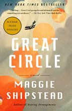 Cover art for Great Circle: A novel