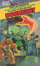 Cover art for Doomsday: The Fantastic Four (Marvel Super Heroes Series #5)