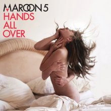 Cover art for Hands All Over