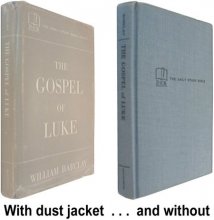 Cover art for The Gospel of Luke (The Daily Study Bible)