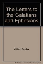 Cover art for The Letters to the Galatians and Ephesians