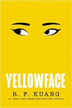 Cover art for Yellowface: A Novel
