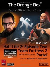 Cover art for Half-Life 2 (Orange Box): Prima Official Game Guide