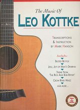 Cover art for The Music of Leo Kottke