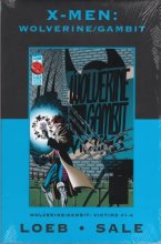 Cover art for X-Men: Wolverine/Gambit (Marvel Premiere Classic) Direct Market Variant (Marvel Premiere Classic, 33)