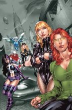 Cover art for Birds of Prey Vol. 1: Endrun